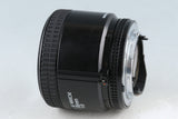 Nikon AF Nikkor 85mm F/1.8 Lens #45761A3