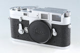 Leica Leitz M3 35mm Rangefinder Film Camera #46352K