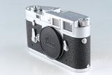 Leica Leitz M3 35mm Rangefinder Film Camera #46352K