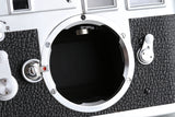 Leica Leitz M3 35mm Rangefinder Film Camera #46352K