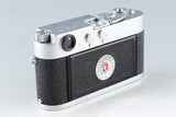 Leica Leitz M3 35mm Rangefinder Film Camera #46352K