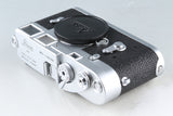 Leica Leitz M3 35mm Rangefinder Film Camera #46352K