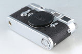 Leica Leitz M3 35mm Rangefinder Film Camera #46352K