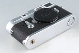 Leica Leitz M3 35mm Rangefinder Film Camera #46352K