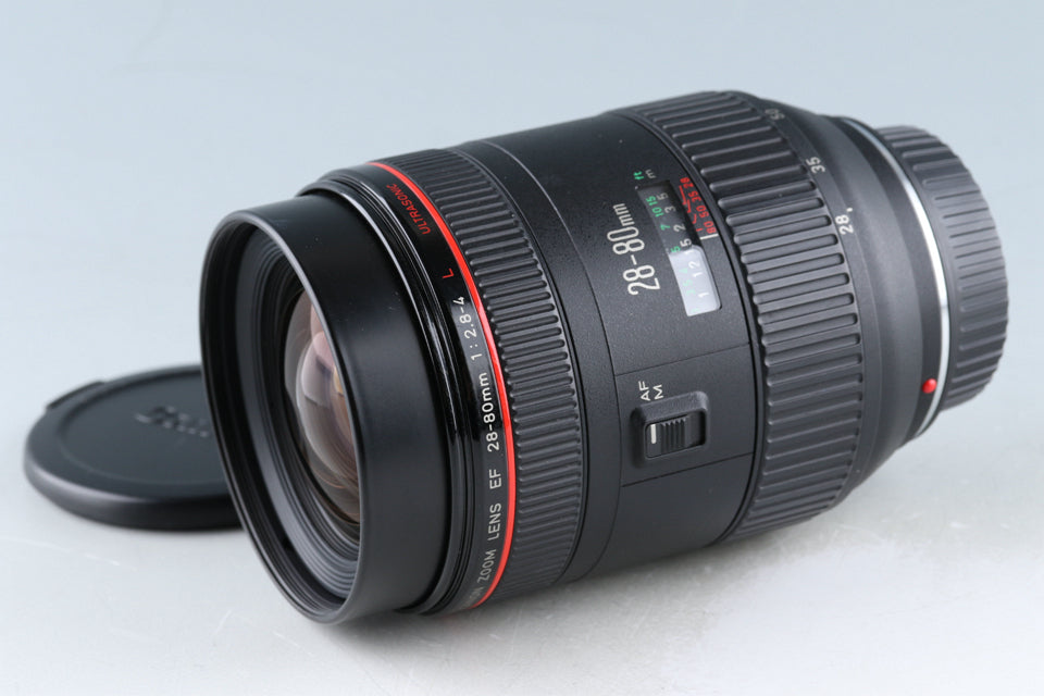 CANON Zoom Lens EF 28-80mm F2.8-4L USME0012311007Y - iau.edu.lc