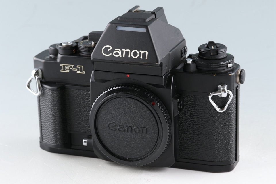 Canon F-1 35mm SLR Film Camera #46531D7
