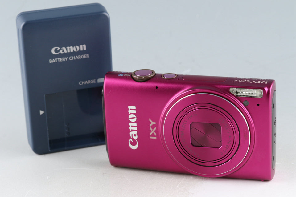 Canon IXY 620F Digital Camera #46790D5