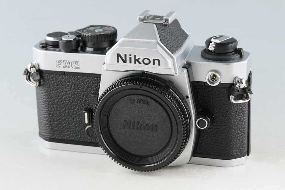 Nikon FM2N 35mm SLR Film Camera #47037D5 – IROHAS SHOP