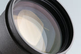 Nikon Nikkor*ED 200mm F/2 Ais Lens #47077H