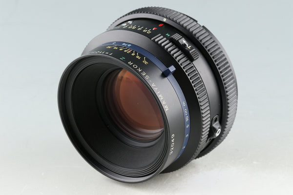 Mamiya-Sekor Z 110mm F/2.8 W Lens #47101H22