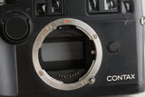 Contax G2 + TLA200 + Planar T* 45mm F/2 + Biogon T* 28mm F/2.8 + Sonnar T* 90mm F/2.8 Lens Set #47231L