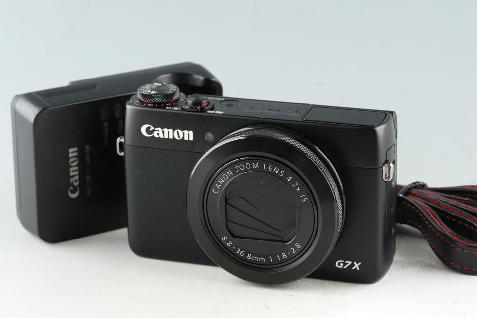 Canon Power Shot G7X Digital Camera 47329F3 IROHAS SHOP