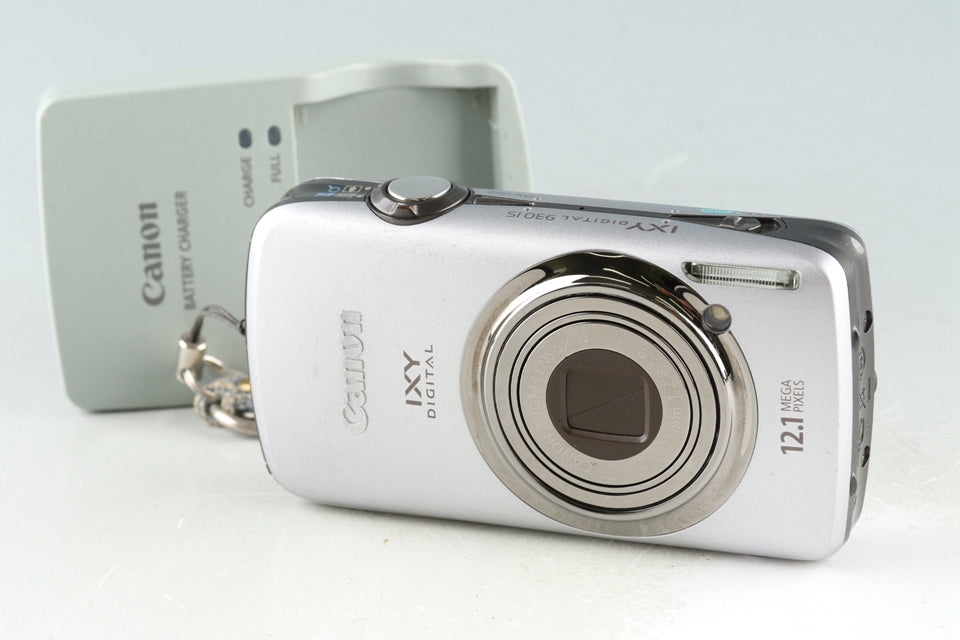 おしゃれ】 IXY Canon DIGITAL デジタルカメラ デジカメ IS 930 
