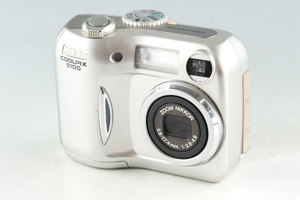 Nikon COOLPIX3100 (デジカメ) - デジタルカメラ