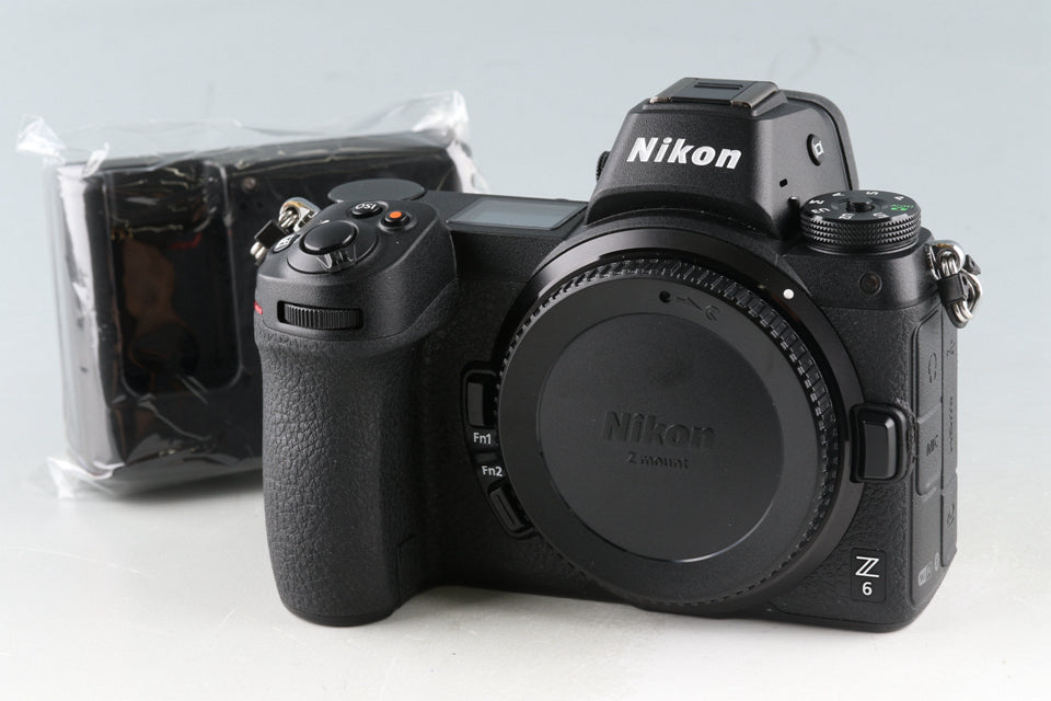 Nikon Z6 Mirrorless Digital Camera 47602E1 IROHAS SHOP