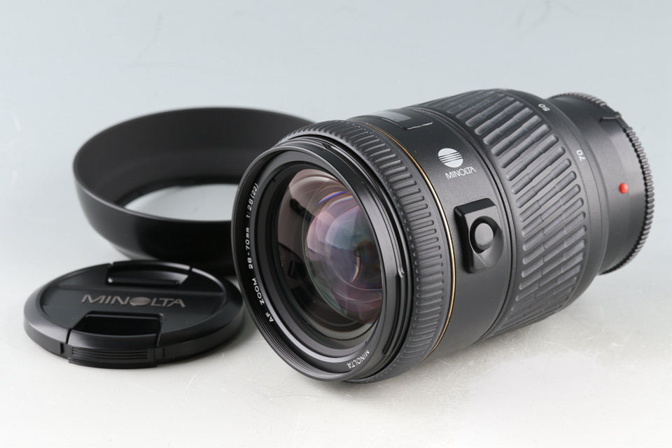 Minolta AF Zoom 28-70mm F/2.8 Lens for Sony AF #47695F6 – IROHAS SHOP