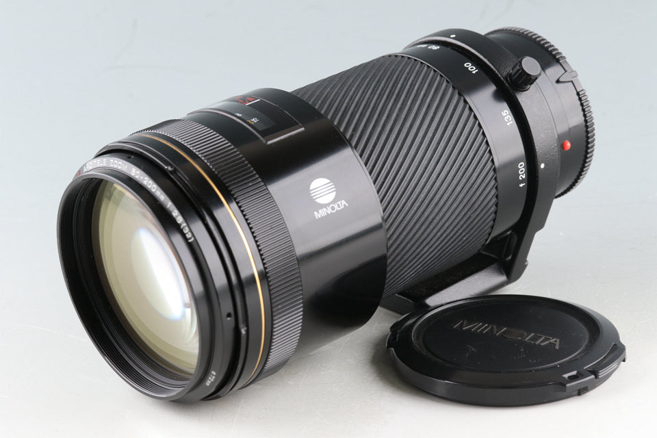 Minolta AF Apo Tele Zoom 80-200mm F/2.8 Lens #47696H31 – IROHAS SHOP