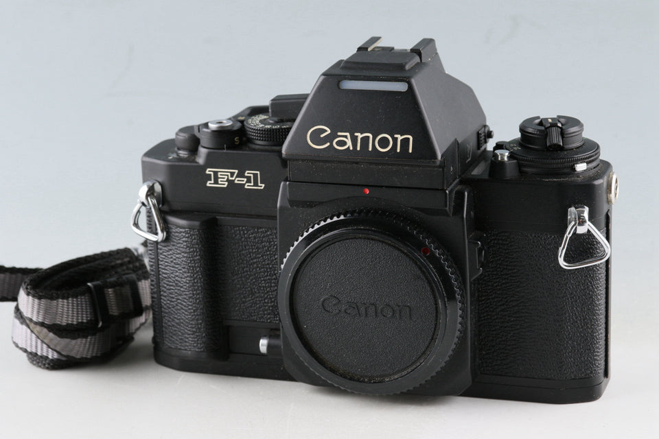 Canon F-1 35mm SLR Film Camera #47884E6 – IROHAS SHOP