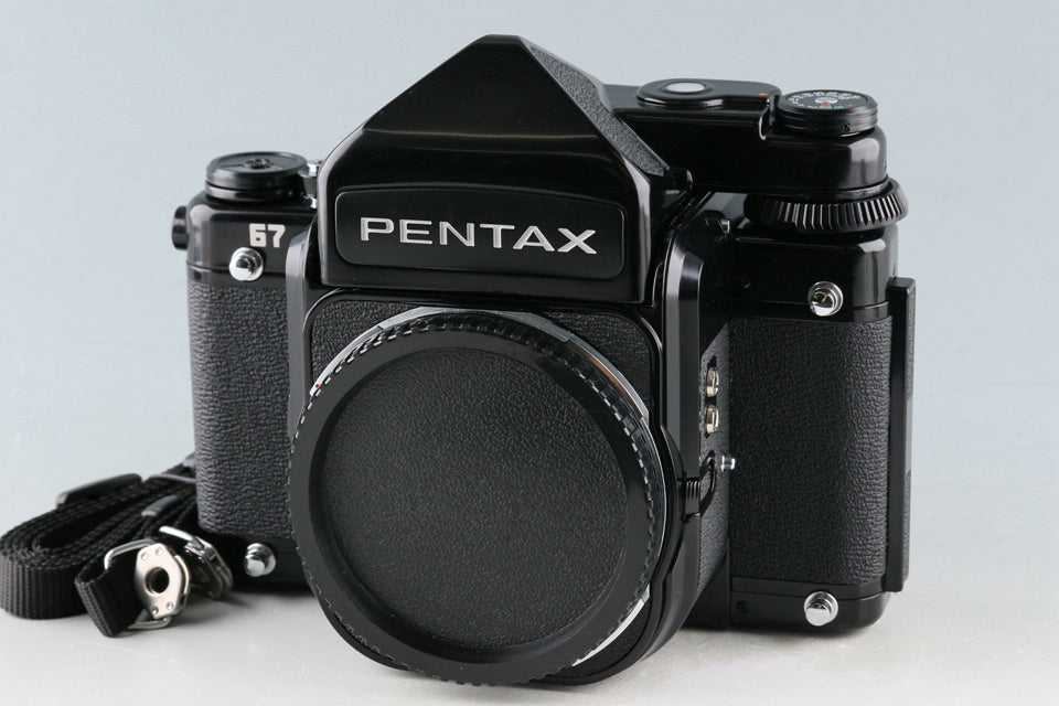 Pentax 67 Medium Format Film Camera 47906E1 IROHAS SHOP