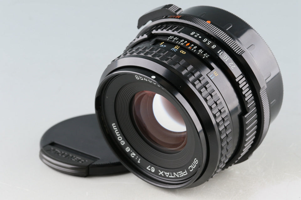 SMC Pentax 67 90mm F/2.8 Lens #47952H21 – IROHAS SHOP
