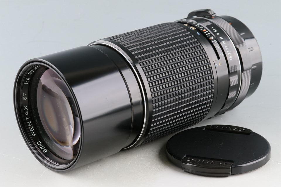 PENTAX SMC 67 75mm F4.5 広角レンズ - レンズ(単焦点)