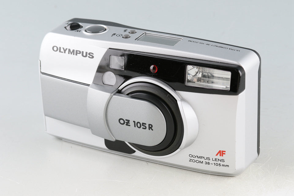 Olympus OZ 105 R 35mm Point & Shoot Film Camera #48020D4 – IROHAS SHOP