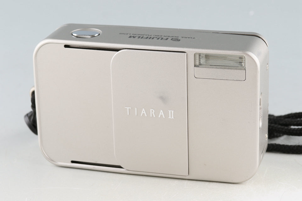 Fujifilm TIARA Ⅱ E0328-3x p - フィルムカメラ