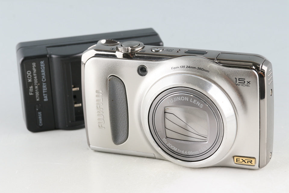 FUJI FILM FINEPIX F300EXR 【驚きの値段で】 - デジタルカメラ