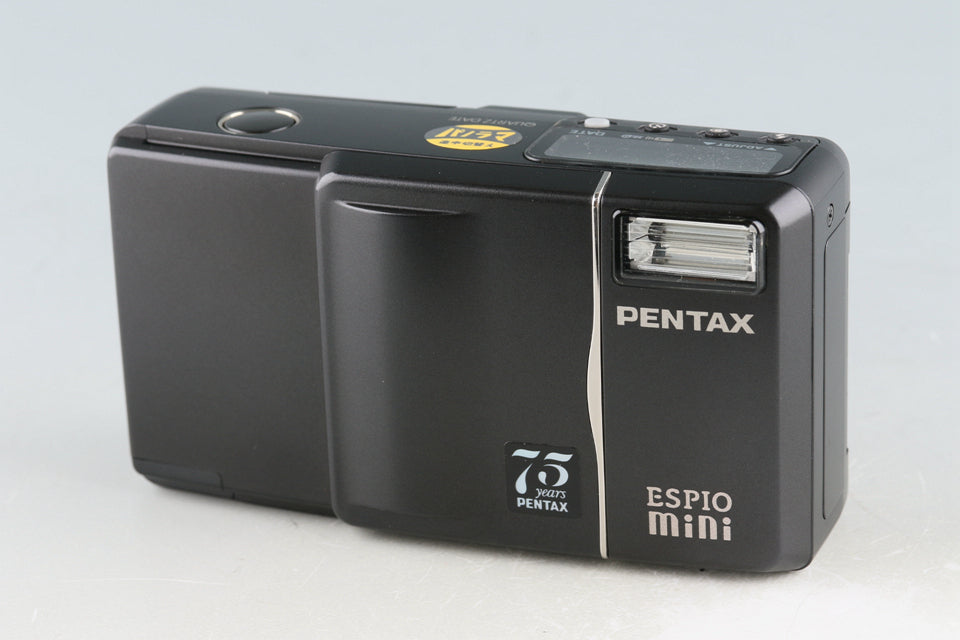 Pentax Espio Mini 75 Years Model 35mm Point & Shoot Film Camera #48326E1