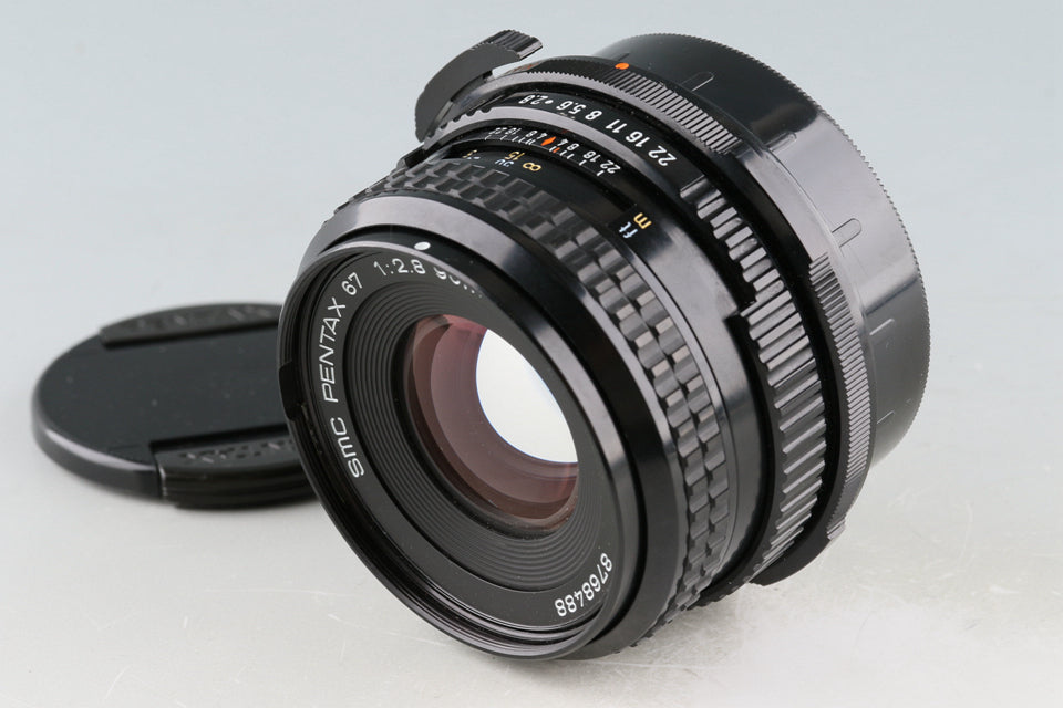 SMC Pentax 67 90mm F/2.8 Lens #48535C6