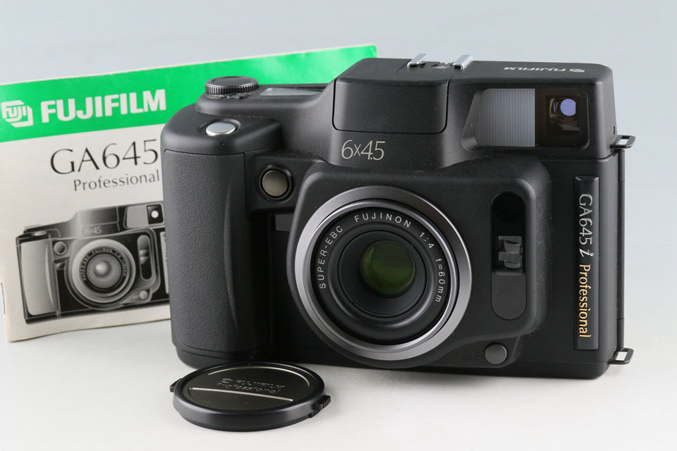 Fuji Fujifilm GA645i Medium Format Film Camera *Shutter Count:400 