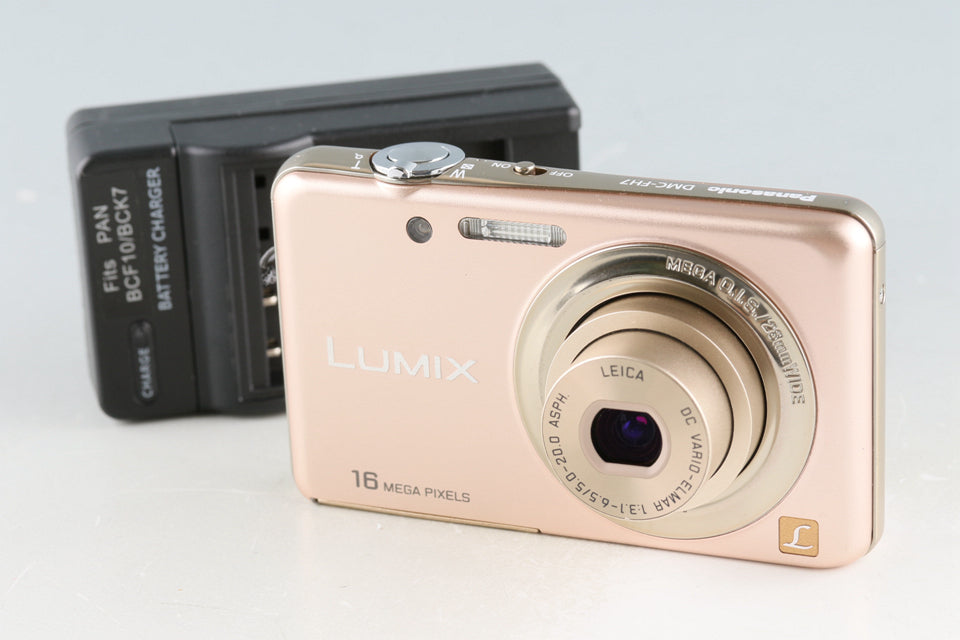 デジタルカメラ Panasonic LUMIX DMC FH7