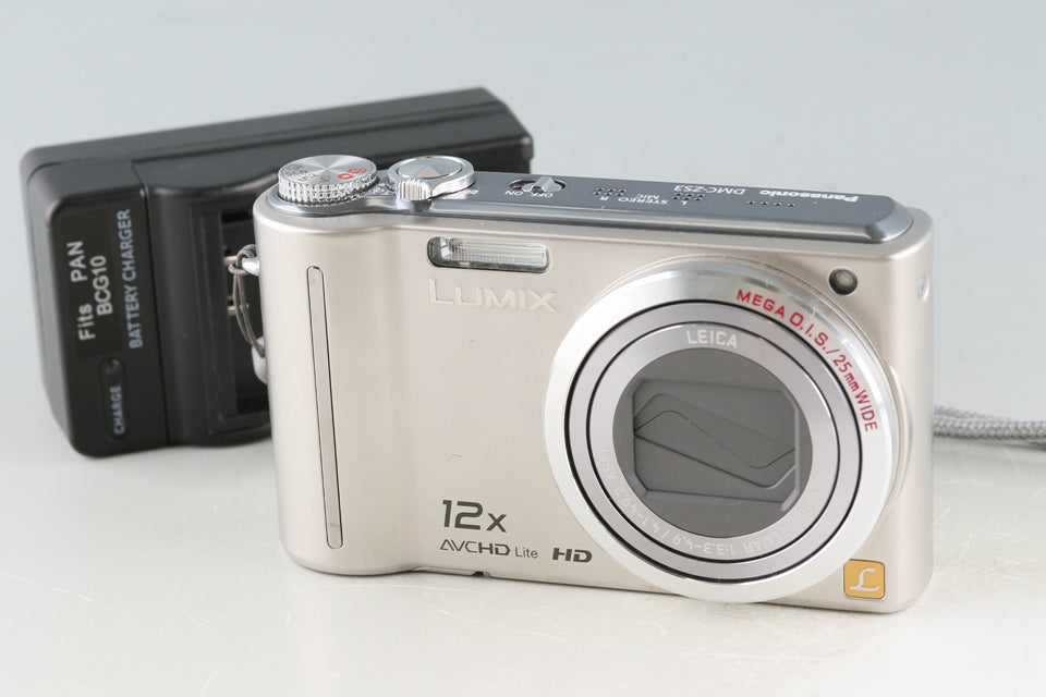 Panasonic Lumix DMCZS3 Digital Camera 48663F1 IROHAS SHOP
