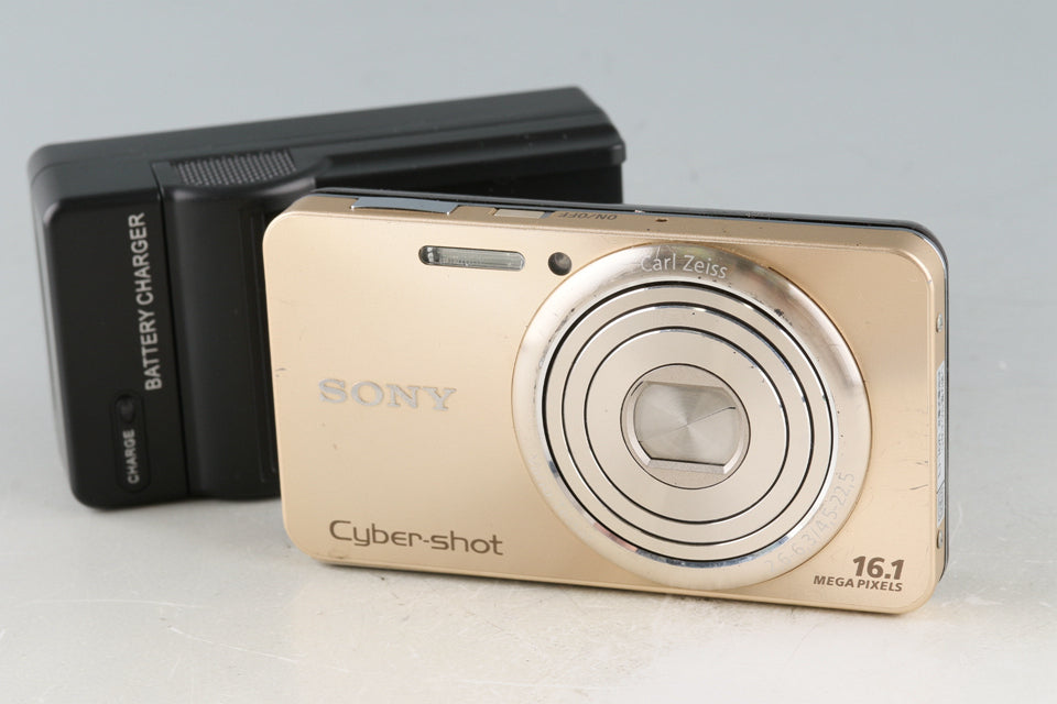 Sony Cyber-Shot DSC-W570 Digital Camera #48672E5 – IROHAS SHOP