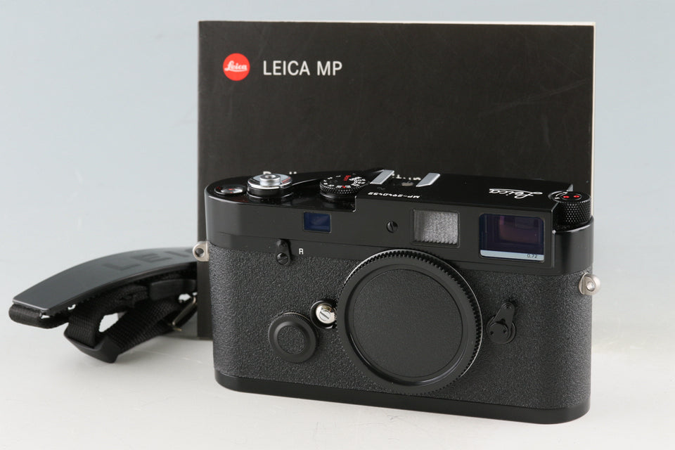 Leica MP 0.72 35mm Rangefinder Film Camera #49199T – IROHAS SHOP