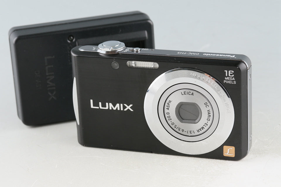Panasonic Lumix DMC-FH5 Digital Camera *Japanese version only