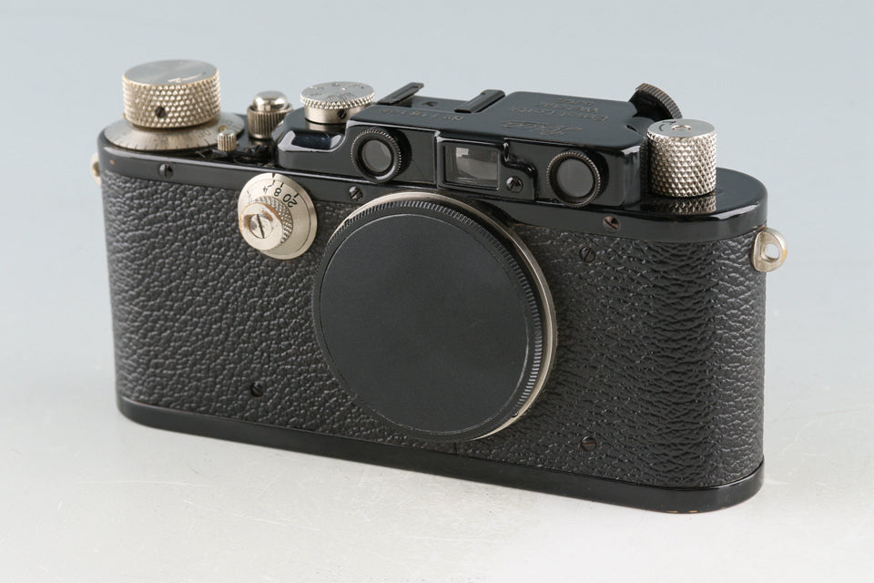 Leica DIII 35mm Rangefinder Film Camera #49430D2