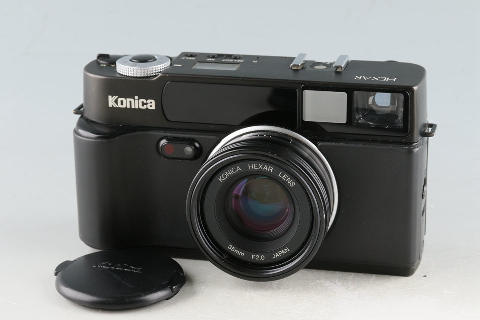9821 良品 Konica HEXAR 35mm 2.0