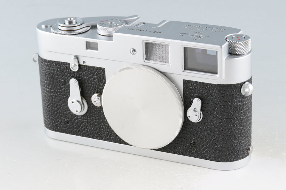 Leica Leitz M2 35mm Rangefinder Film Camera #49767T