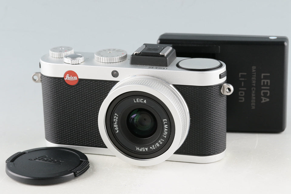 Leica X2 Digital Camera #49788T – IROHAS SHOP