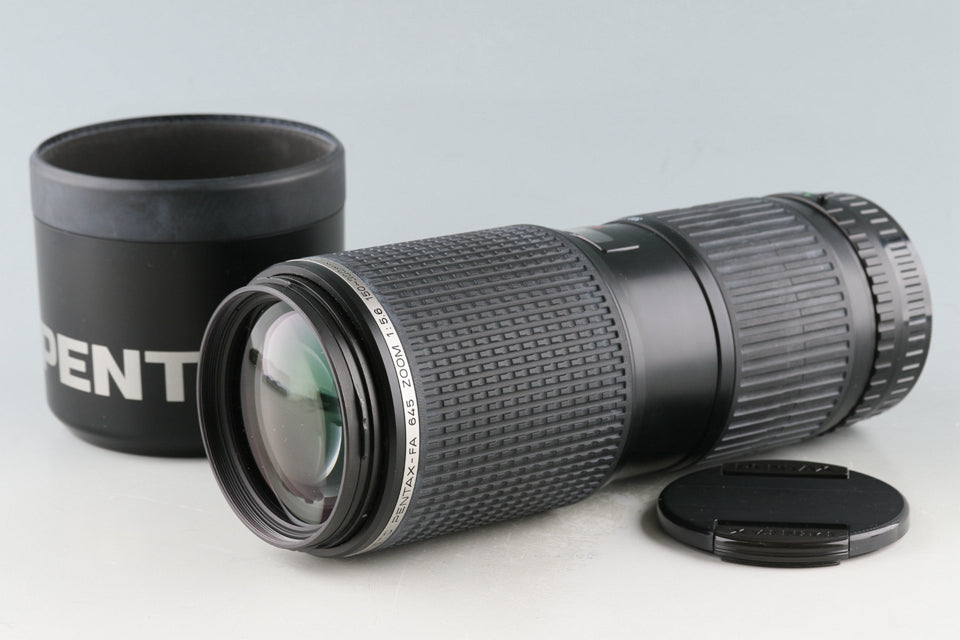 SMC Pentax-FA 645 Zoom 150-300mm F/5.6 ED Lens #49857F6