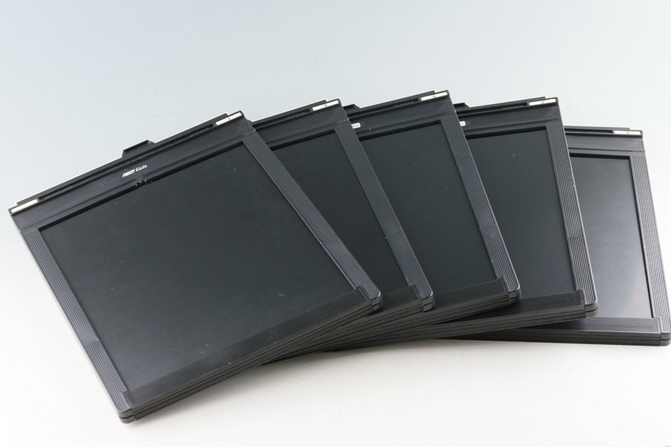 Fidelity Elite 8×10 Film Holder ×5 #49905H – IROHAS SHOP