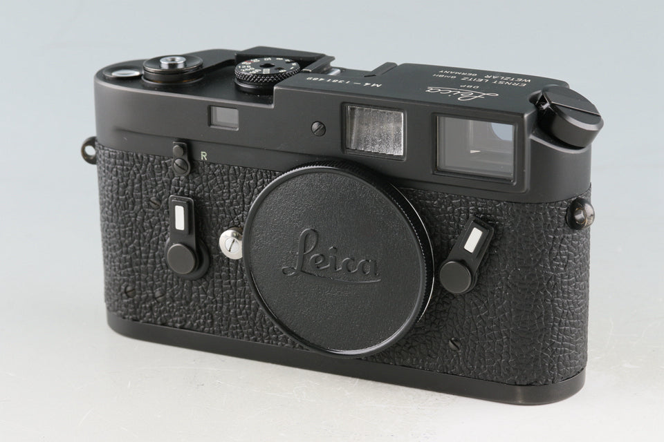 Leica M4 35mm Rangefinder Film Camera #49923T