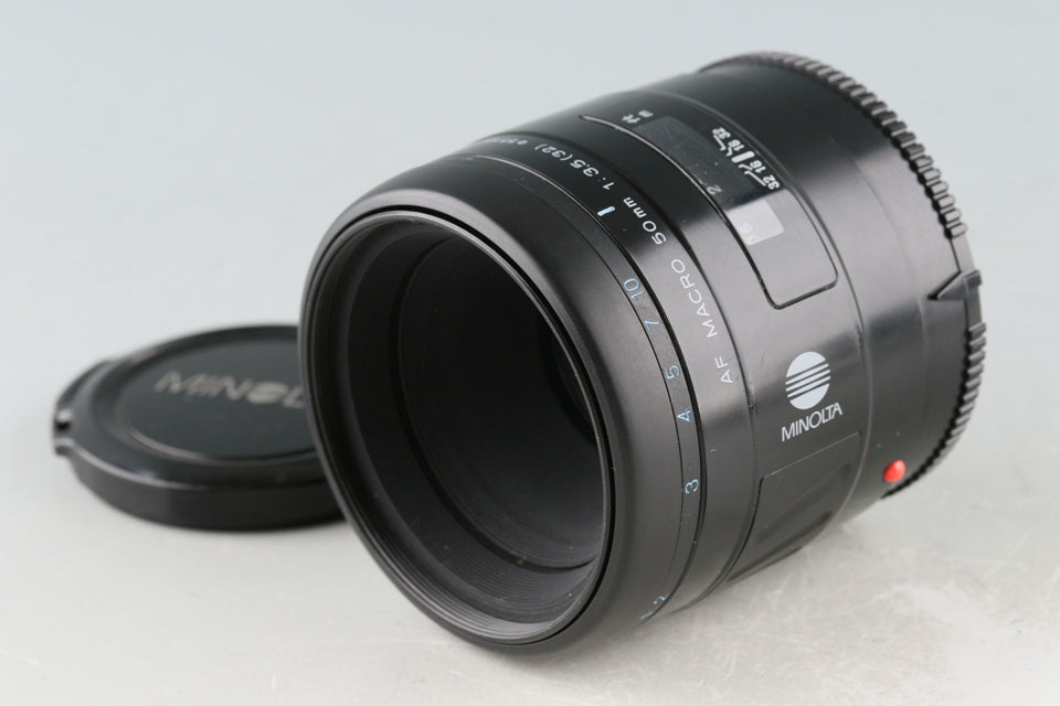 Minolta AF Macro 50mm F/3.5 Lens for Sony AF #49950F5-