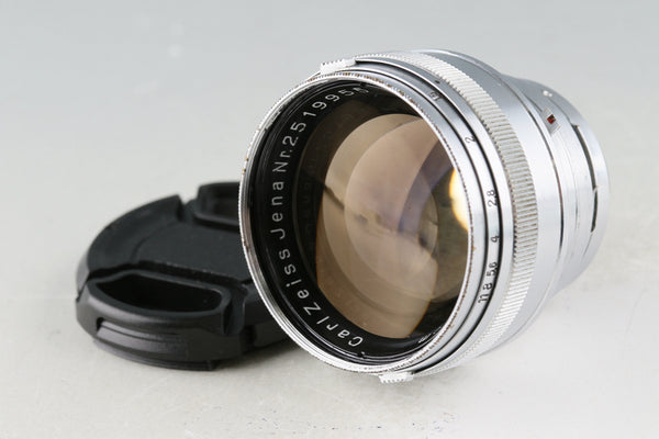Carl Zeiss Jena Sonnar 50mm F/1.5 Lens for Contax RF #49991C2