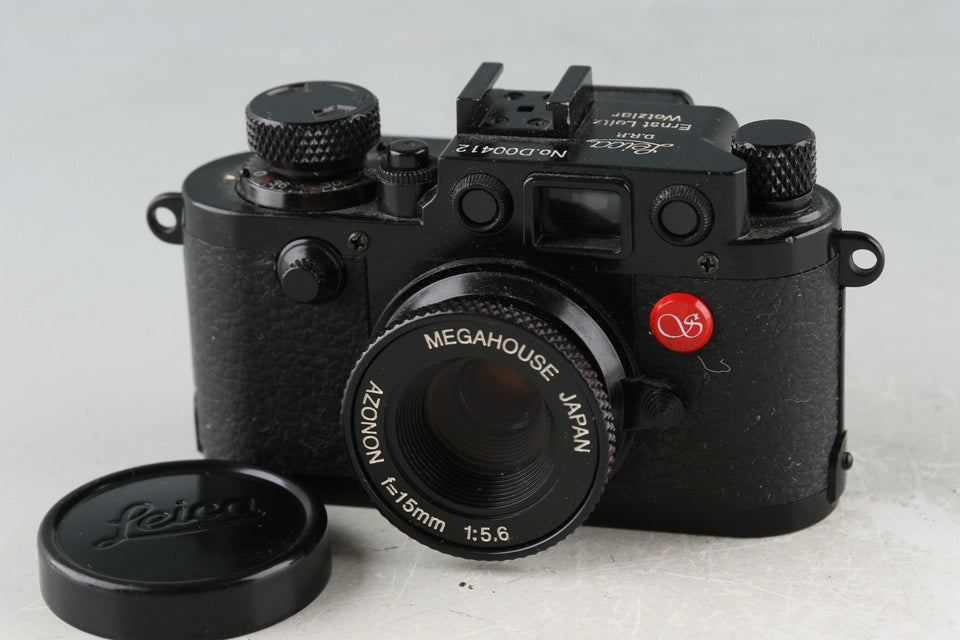 Sharan Leica IIIf Minox Miniature Camera #50059T – IROHAS SHOP