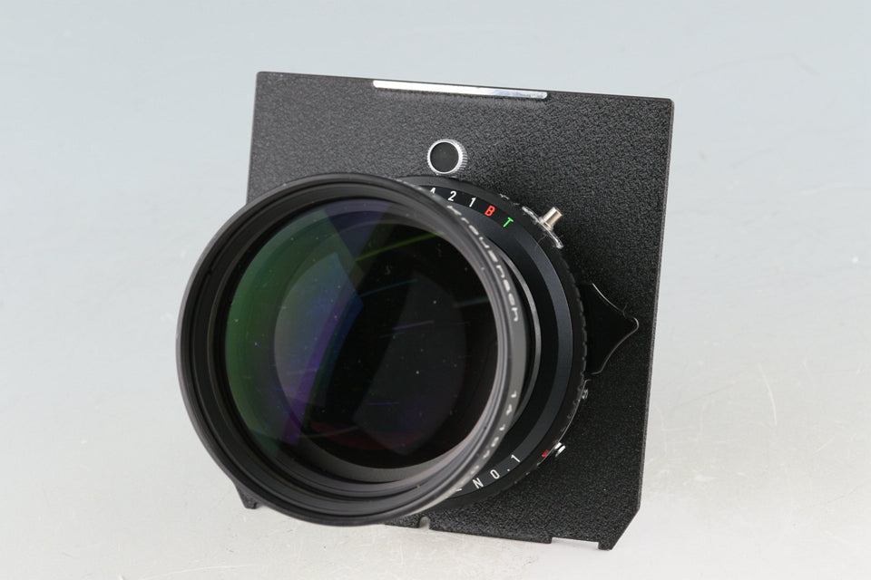 Schneider-Kreuznach Tele-Arton 270mm F/5.5 Lens #39539B5 良い