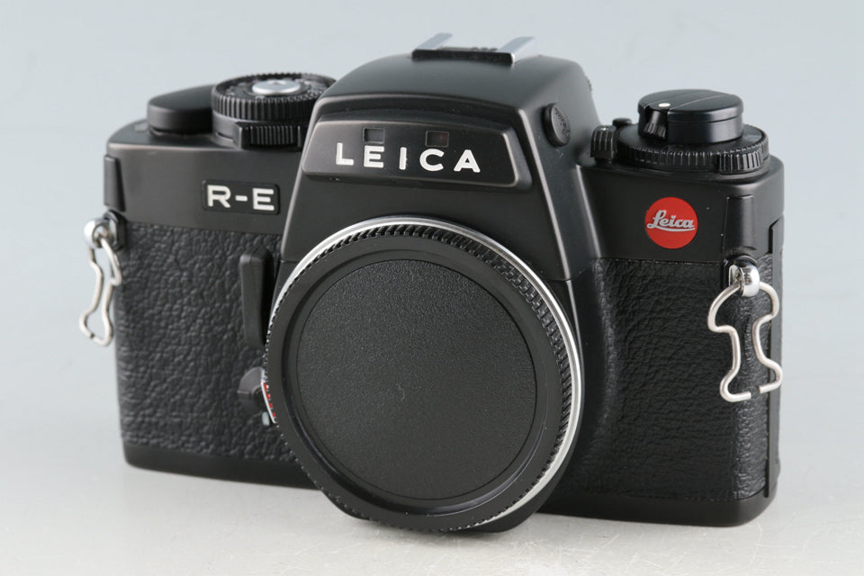 Leica R-E 35mm SLR Film Camera #50227T – IROHAS SHOP