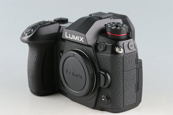 Panasonic Lumix DC-G9 Mirrorless Digital Camera With Box #50336L6