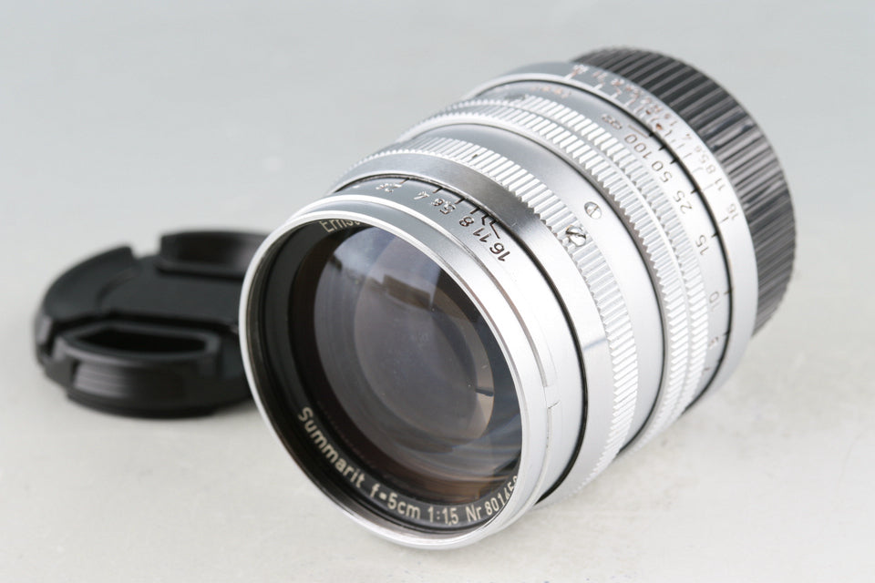 注目の福袋！ ライカ Leica #50359T M Leica for Lens F/1.5 50mm ...